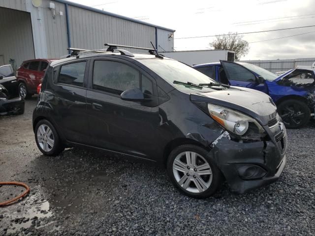 2014 Chevrolet Spark LS