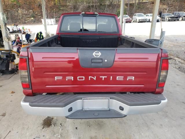 2003 Nissan Frontier King Cab XE