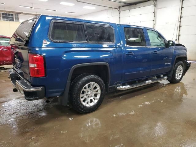 2015 GMC Sierra K1500 SLE