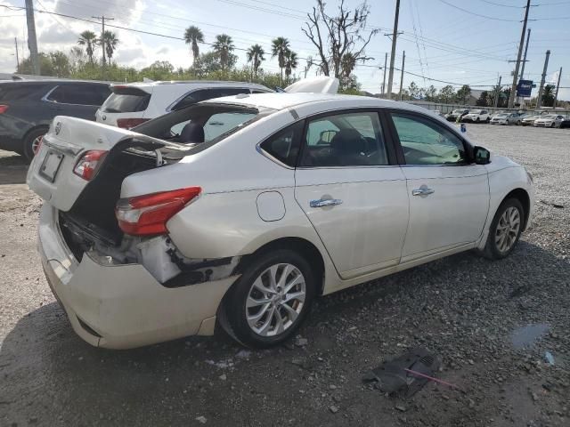 2018 Nissan Sentra S