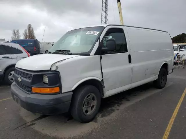 2008 Chevrolet Express G1500