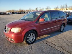 Run And Drives Cars for sale at auction: 2013 Chrysler Town & Country Touring