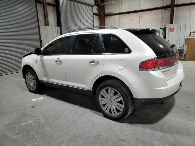 2009 Lincoln MKX