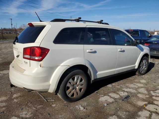 2014 Dodge Journey SE