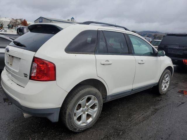 2012 Ford Edge SEL