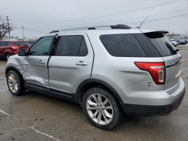 2015 Ford Explorer XLT