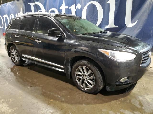 2014 Infiniti QX60