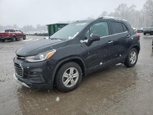 2019 Chevrolet Trax 1LT