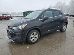 2019 Chevrolet Trax 1LT en venta en Ellwood City, PA