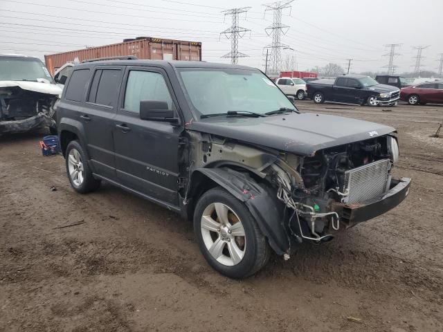 2014 Jeep Patriot Latitude