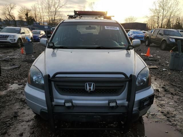 2003 Honda Pilot EXL