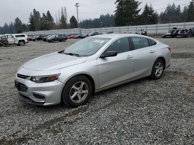 2016 Chevrolet Malibu LS