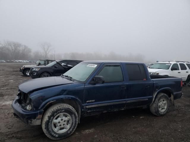 2003 Chevrolet S Truck S10