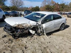 Volkswagen cc salvage cars for sale: 2013 Volkswagen CC Sport