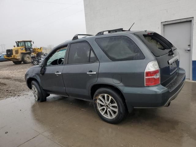 2004 Acura MDX Touring