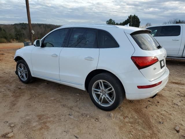 2015 Audi Q5 Premium Plus