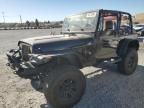 1995 Jeep Wrangler / YJ S