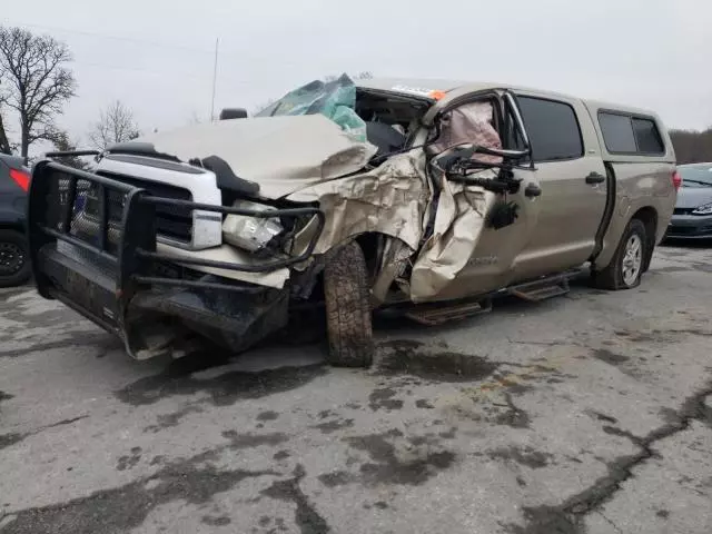 2008 Toyota Tundra Crewmax