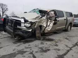 Toyota salvage cars for sale: 2008 Toyota Tundra Crewmax