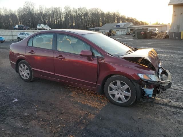 2009 Honda Civic LX