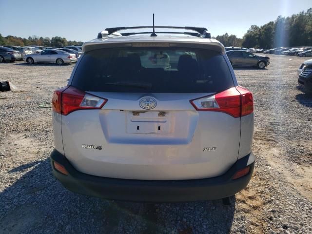 2014 Toyota Rav4 XLE