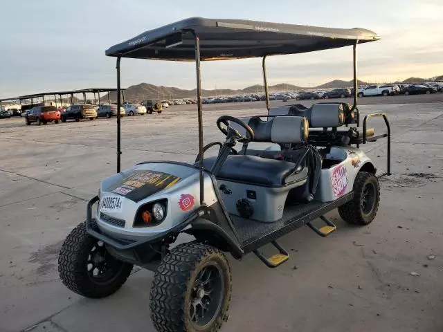 2017 Ezgo Golf Cart