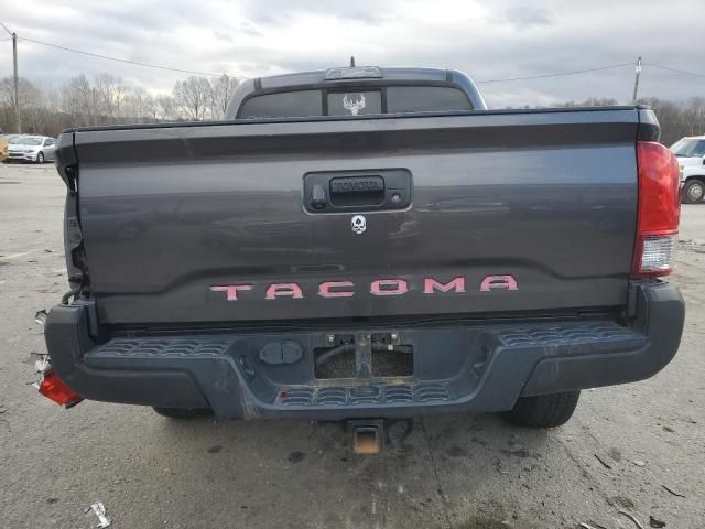 2016 Toyota Tacoma Double Cab