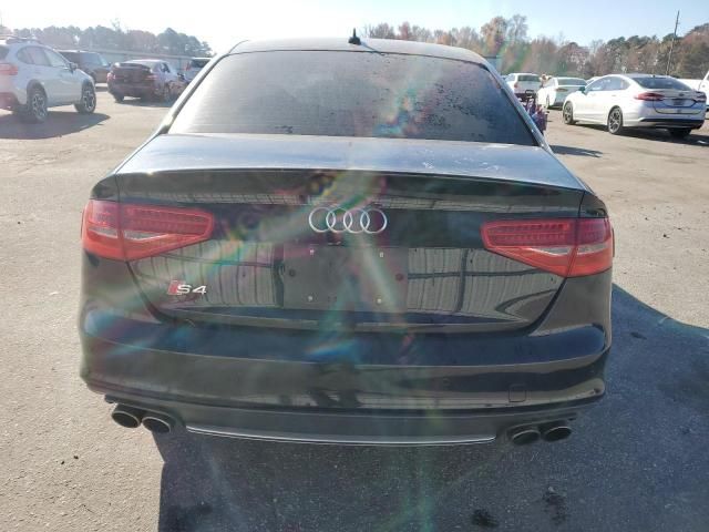 2015 Audi S4 Prestige