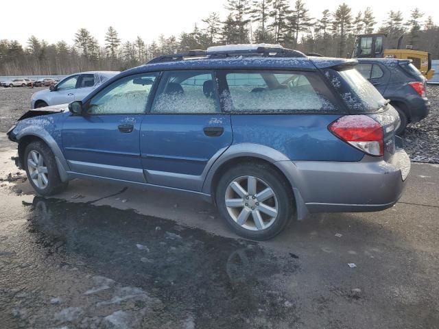 2008 Subaru Outback 2.5I