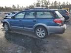 2008 Subaru Outback 2.5I