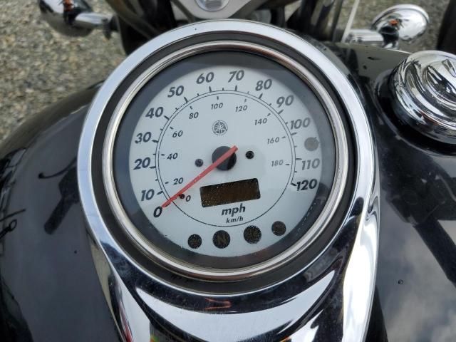 2000 Yamaha XVS1100