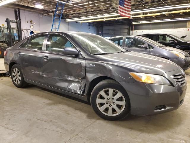 2007 Toyota Camry Hybrid