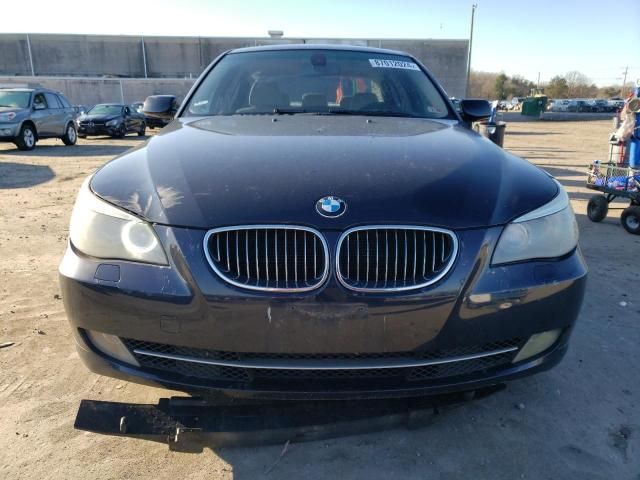 2008 BMW 535 XI