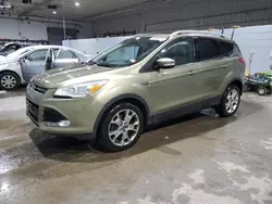 2014 Ford Escape Titanium en venta en Candia, NH