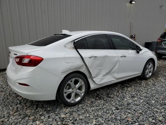 2017 Chevrolet Cruze Premier