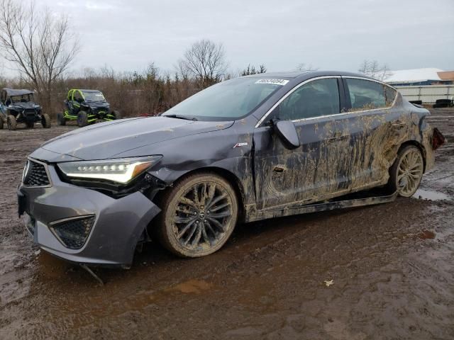 2021 Acura ILX Premium A-Spec