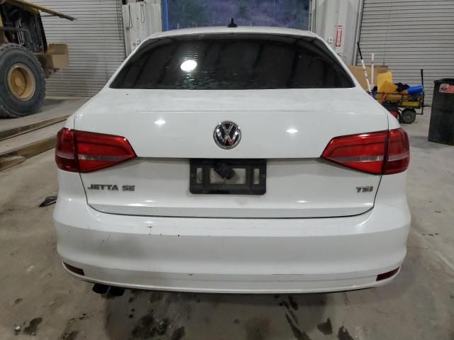 2015 Volkswagen Jetta SE