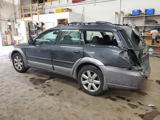 2009 Subaru Outback 2.5I