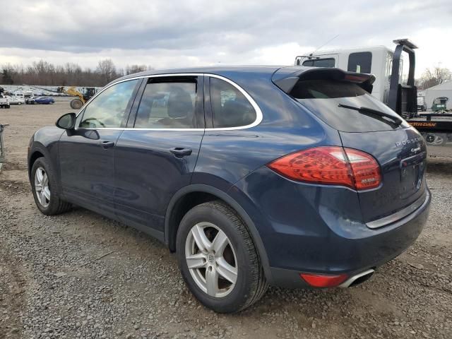 2011 Porsche Cayenne