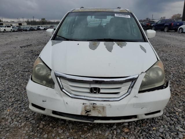 2010 Honda Odyssey EXL