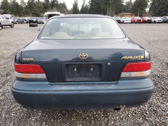 1997 Toyota Avalon XL