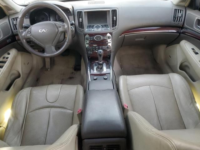 2010 Infiniti G37 Base