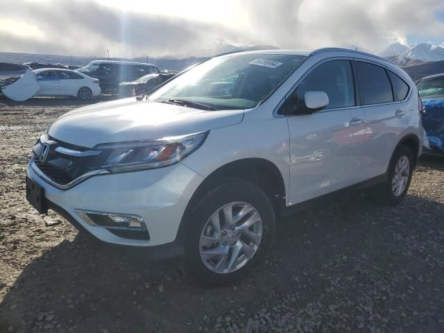 2015 Honda CR-V EXL