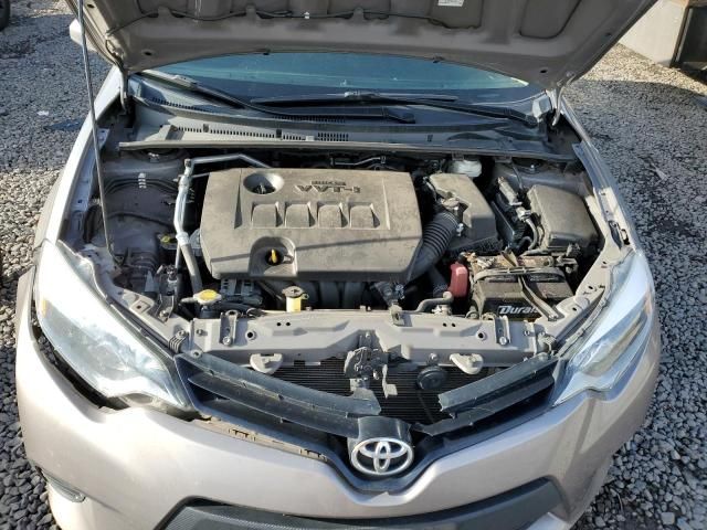 2014 Toyota Corolla L