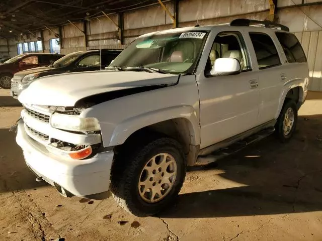 2002 Chevrolet Tahoe K1500