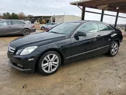 Salvage cars for sale at Tanner, AL auction: 2011 Mercedes-Benz E 350