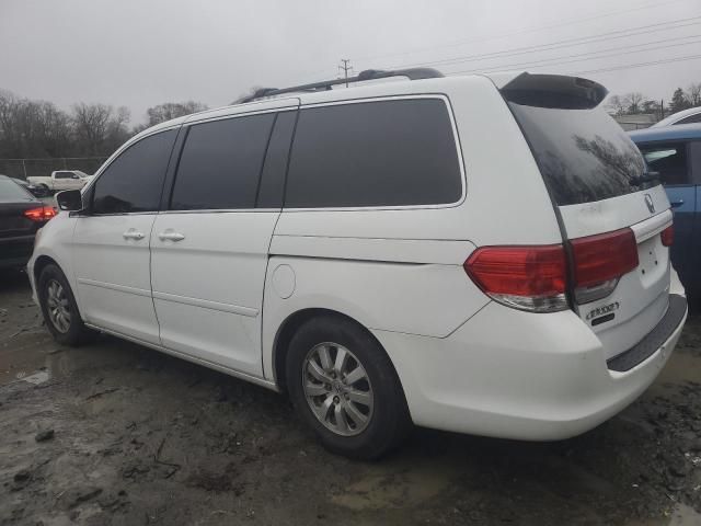 2008 Honda Odyssey EXL