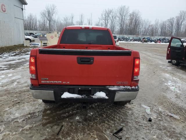 2012 GMC Sierra K1500 SLE