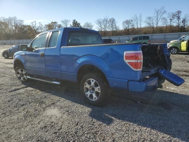 2009 Ford F150 Super Cab