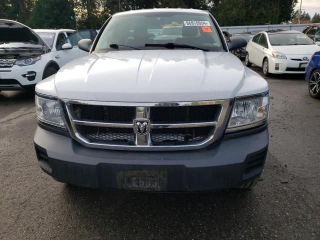 2008 Dodge Dakota ST